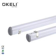 OKELI High brightness white indoor home office shop pc 6000k 5w 10w 20w t5 led tube light